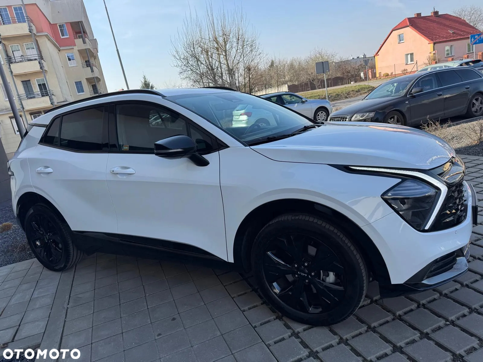 Kia Sportage 1.6 T-GDI Anniversary 2WD DCT - 3