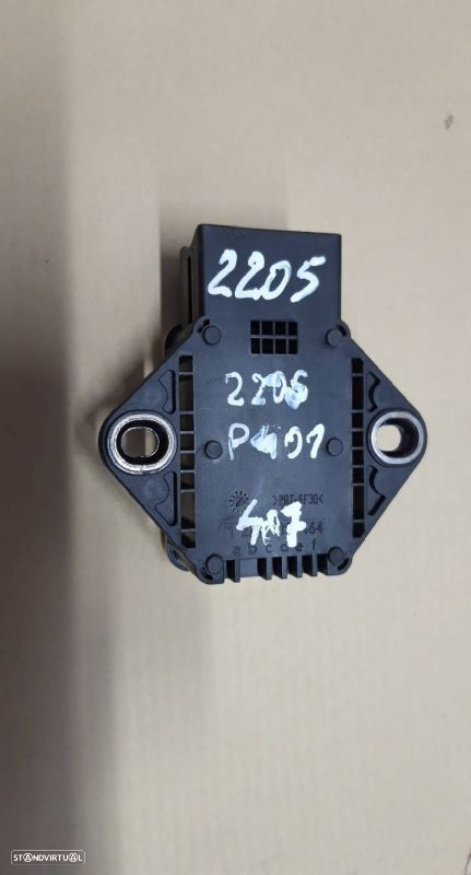 Modulo Control Esp Peugeot 407 (6D_) - 3