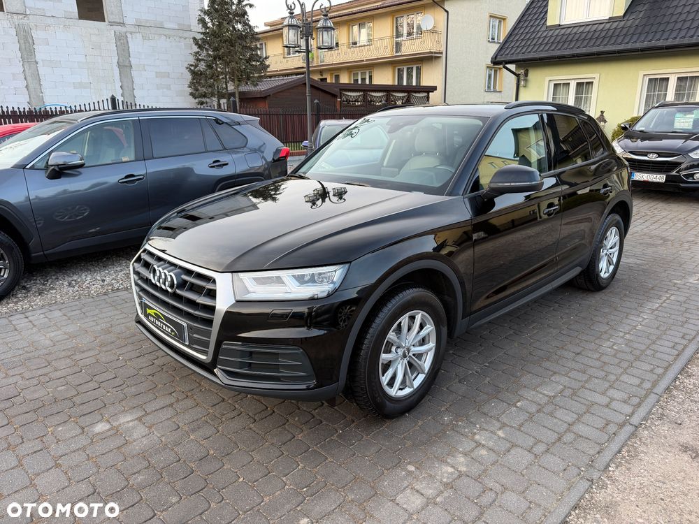 Audi Q5 35 TDI Quattro S tronic - 24