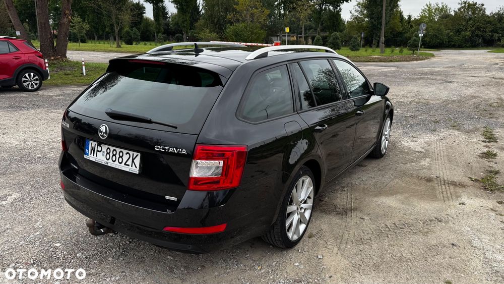 Skoda Octavia 1.6 TDI Greenline - 4