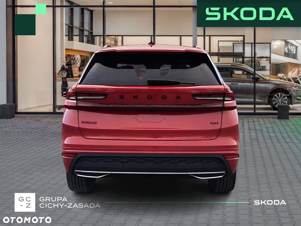 Skoda Kodiaq 2.0 TDI 4x4 Sportline DSG - 4