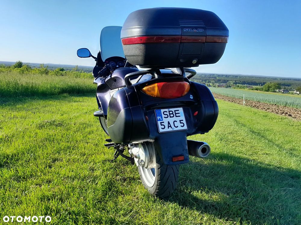 Honda NTV - 3