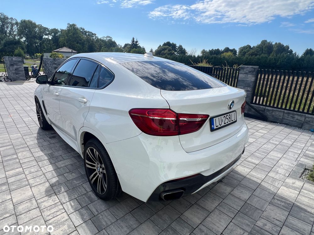 BMW X6 xDrive40d - 6