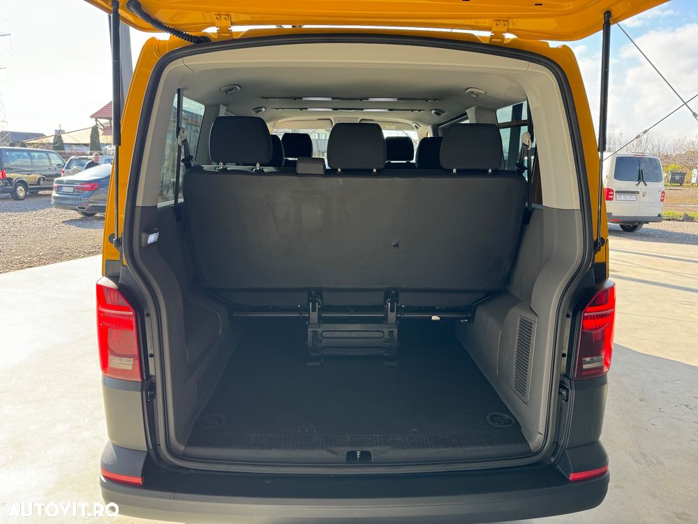 Volkswagen Caravelle T6.1 2.0 TDI 110 kW KR Highline - 21
