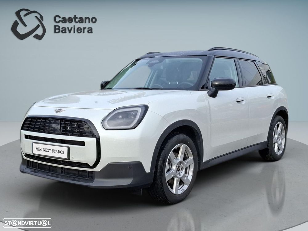MINI Countryman D Classic - 1