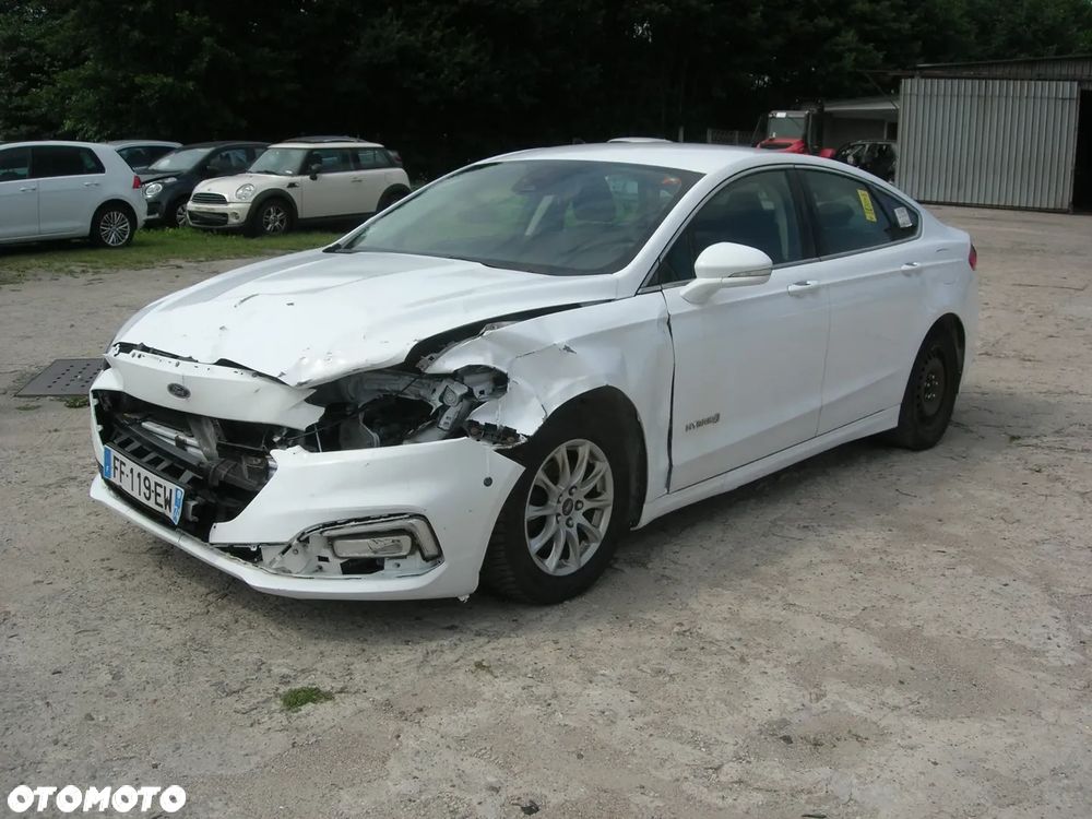 Ford Mondeo 2.0 Hybrid Trend - 6