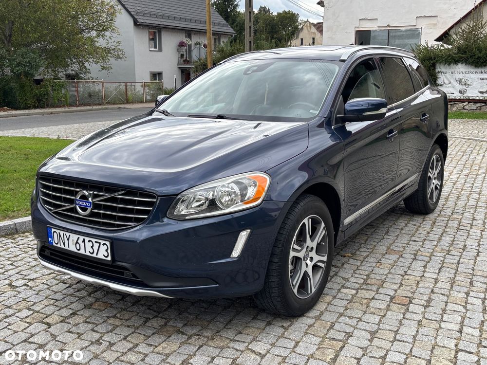 Volvo XC 60 T6 Geartronic Linje Inscription - 1