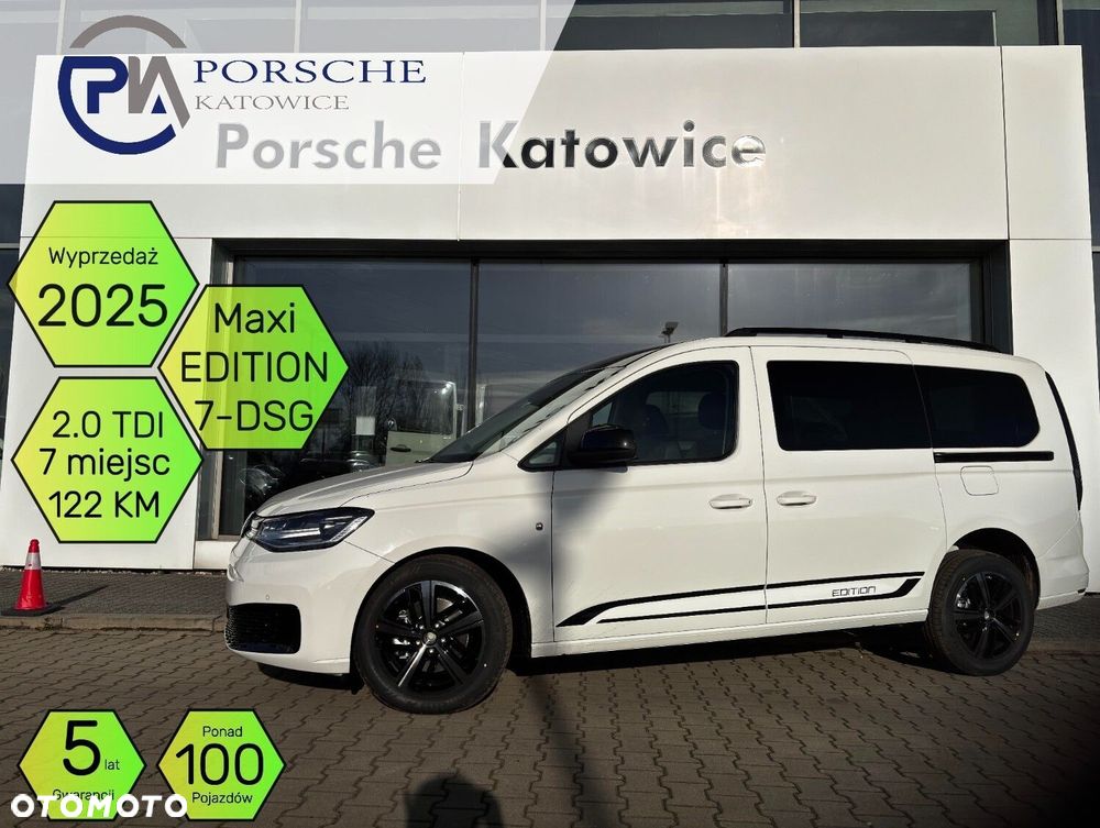 Volkswagen Caddy - 1