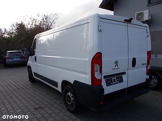 Peugeot BOXER - 8