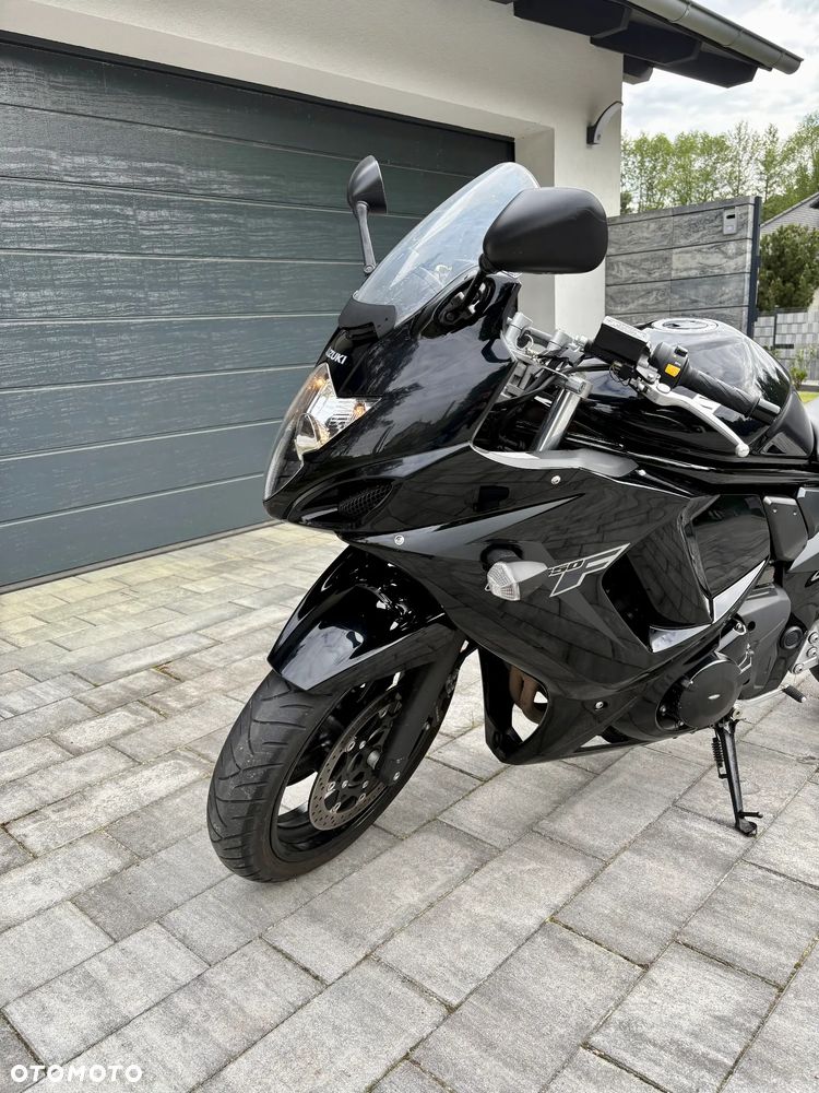Suzuki GSX-F - Katana - 3