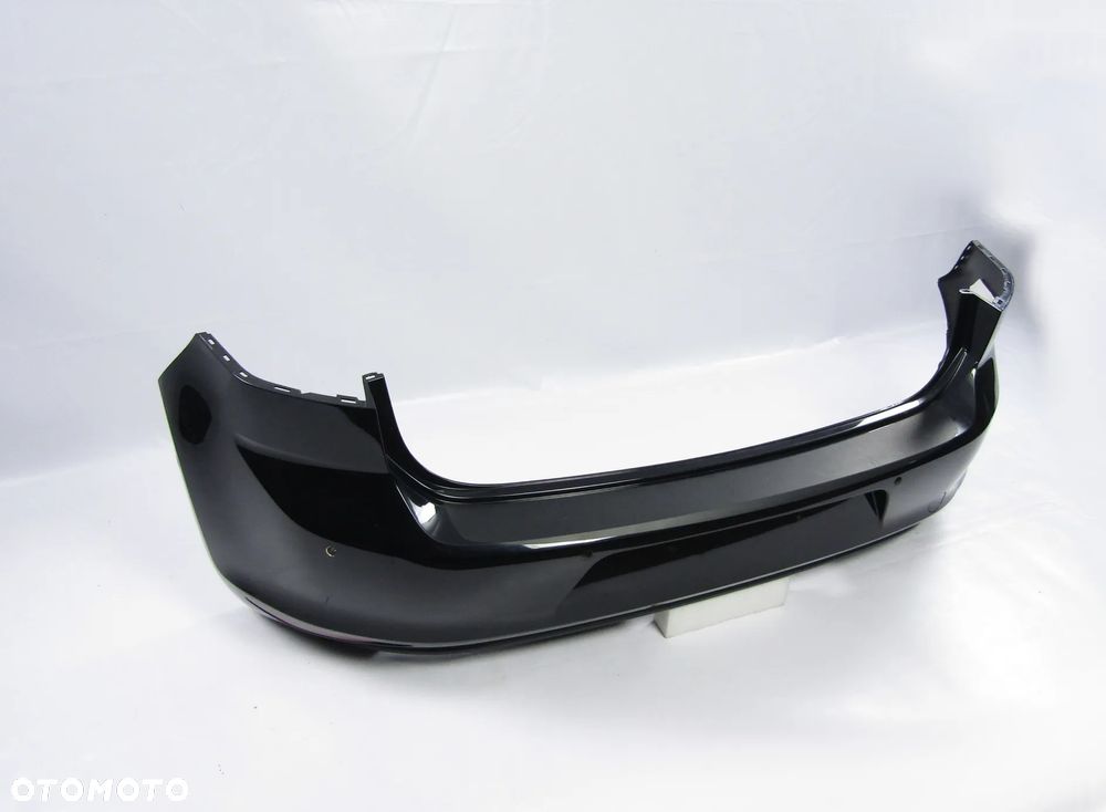 Zderzak tylny VW Golf 7 GTI 12 - 17 Kod lakieru LC9X - 17