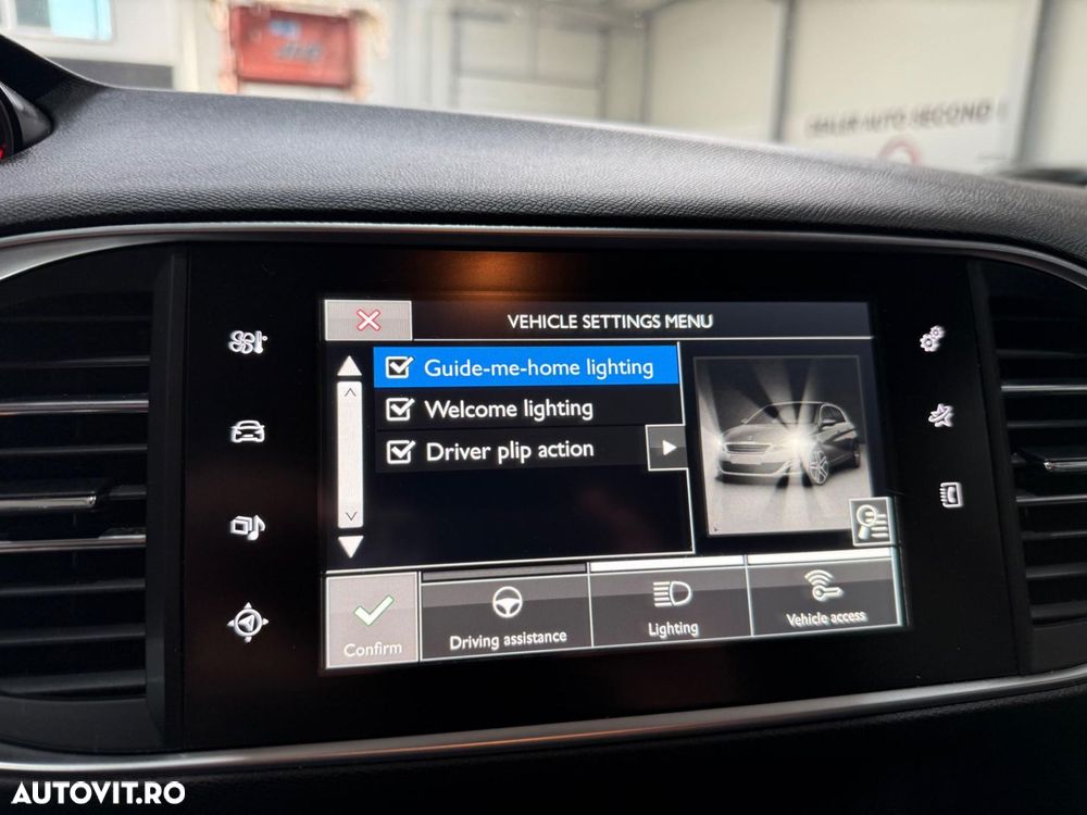 Peugeot 308 PureTech 130 Allure - 13