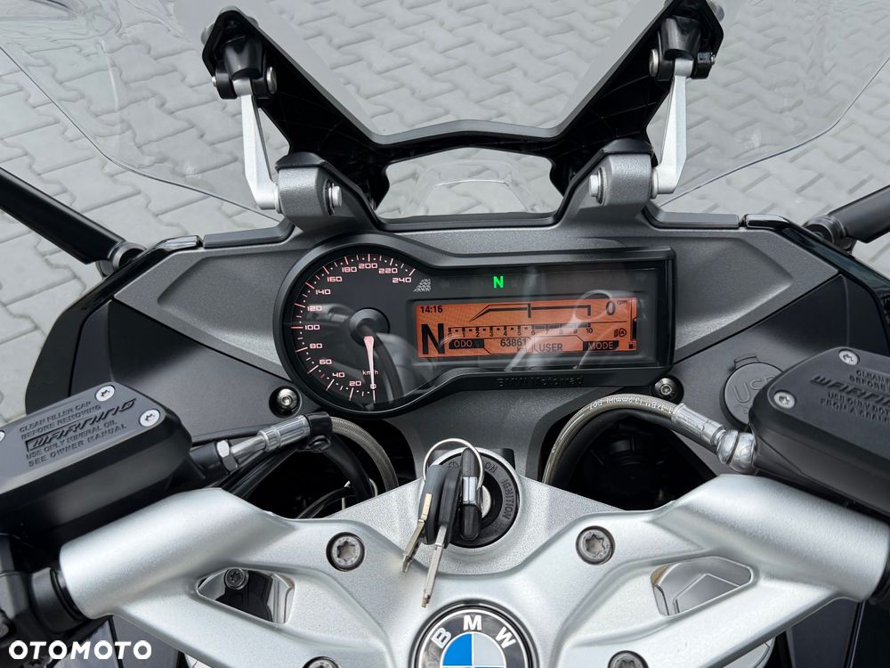 BMW RS - 25