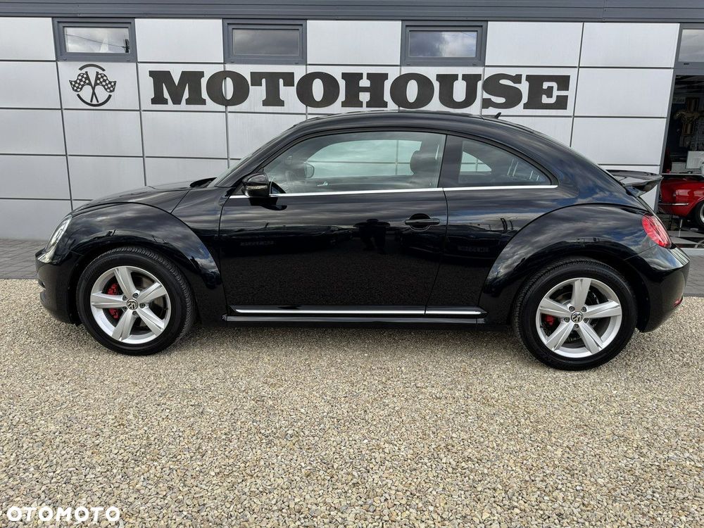 Volkswagen Beetle - 9