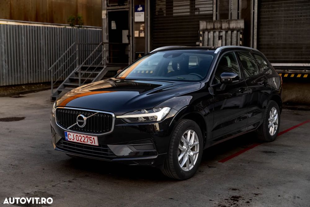 Volvo XC 60 B4 D AWD Ultimate Dark - 1