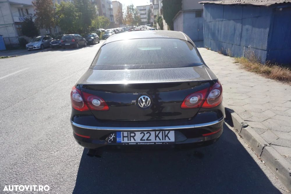 Volkswagen Passat CC 1.8 TSI - 9