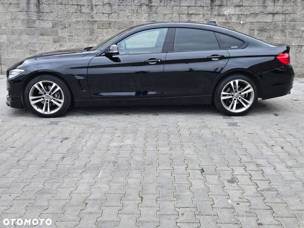 BMW Seria 4 428i Gran Coupe xDrive Sport Line - 3