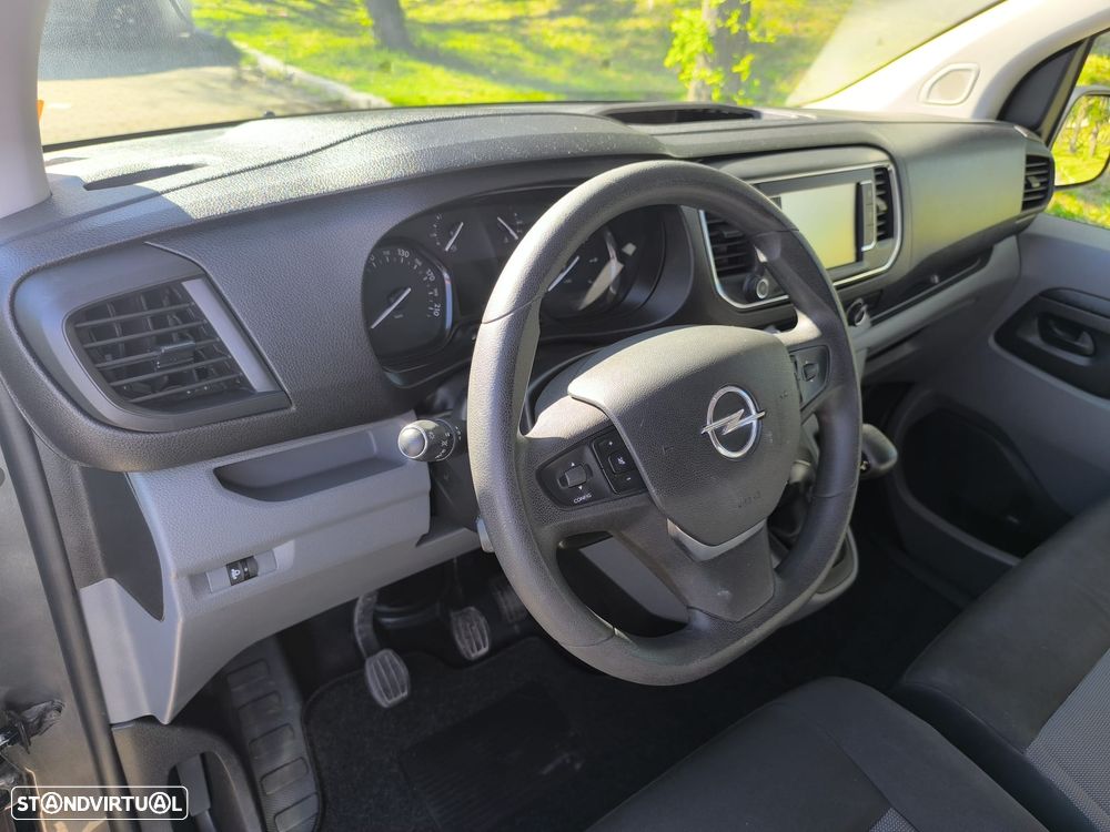 Opel Vivaro 1.5 CDTi L2H1 Enjoy - 11