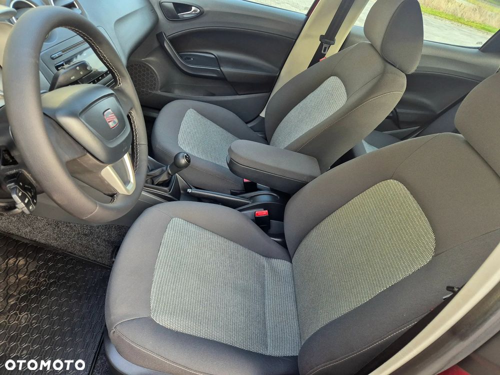 Seat Ibiza 1.4 16V Style - 10