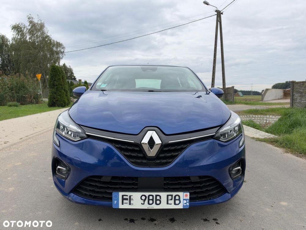 Renault Clio 2019 photo 2