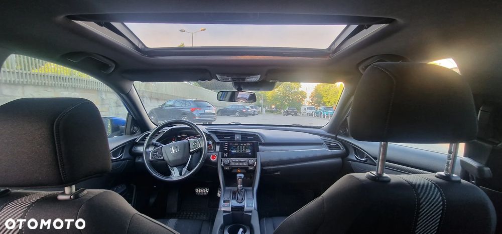 Honda Civic 1.5 T Sport (Navi) - 10