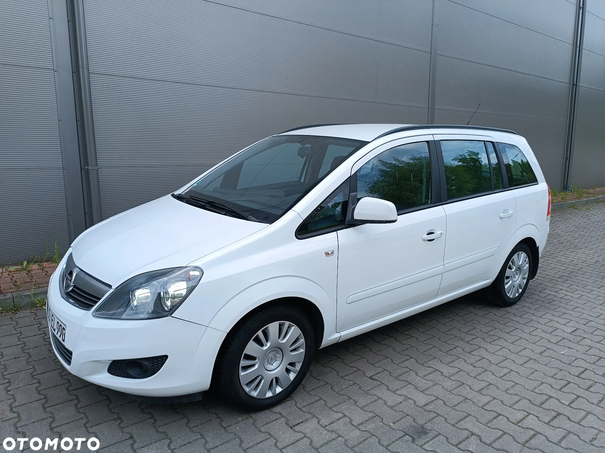 Opel Zafira 1.6 ECOFLEX Family - 27