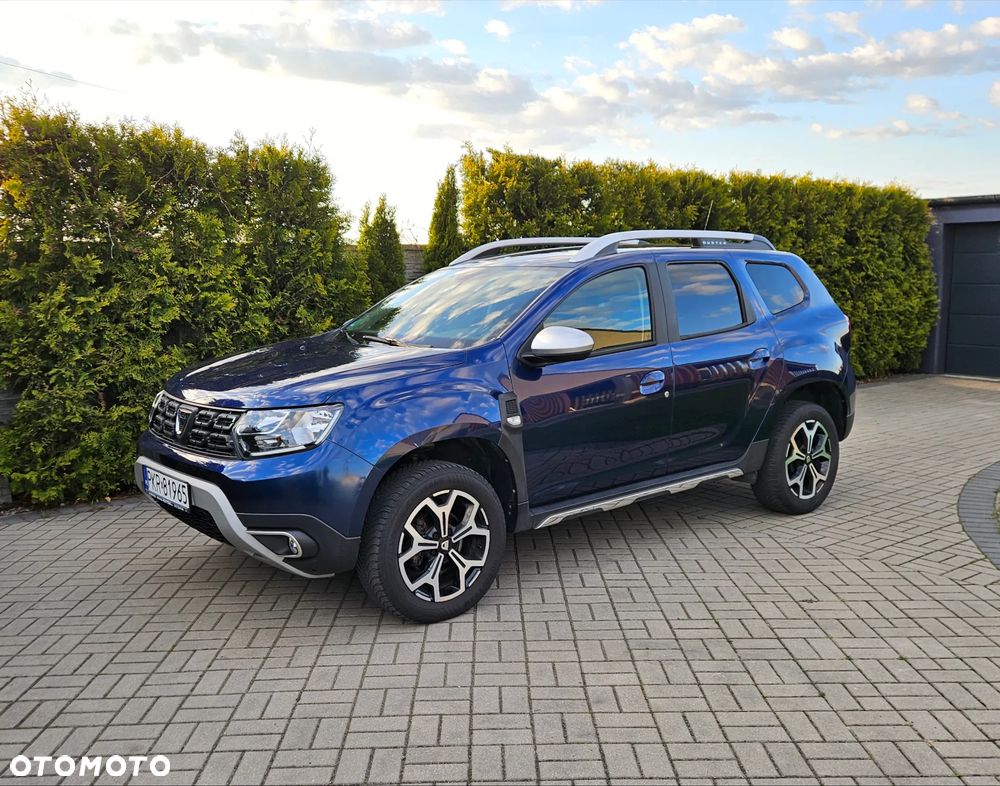 Dacia Duster TCe 125 4x2 Prestige - 14