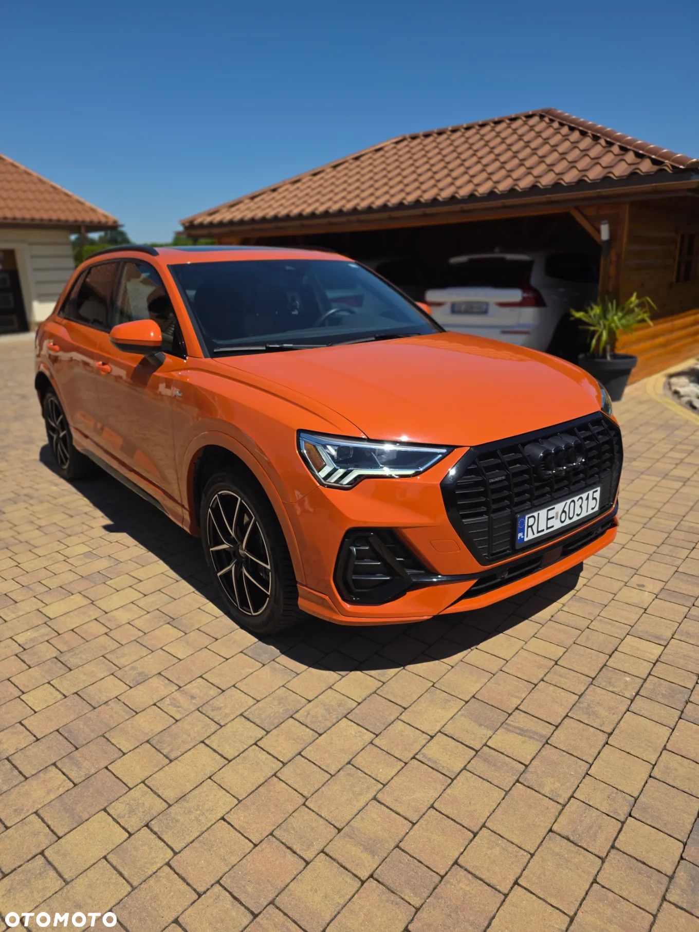 Audi Q3 45 TFSI Quattro S-Line S tronic - 1