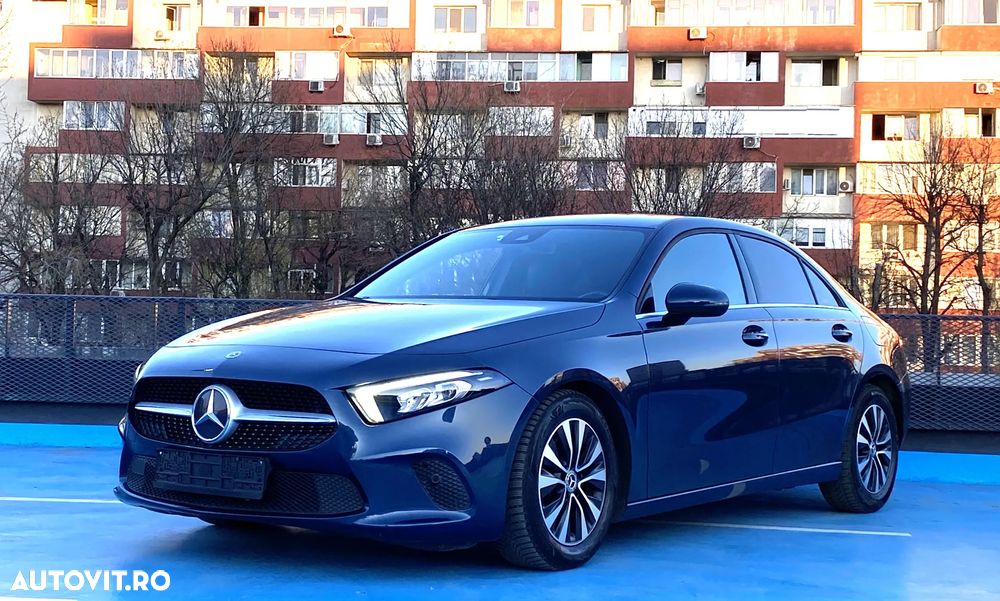 Mercedes-Benz A 180 d 8G-DCT Edition 2021 - 22