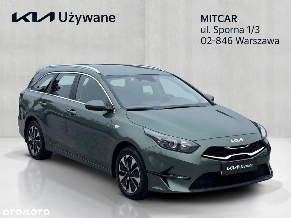 Kia Ceed 1.5 T-GDI M - 7