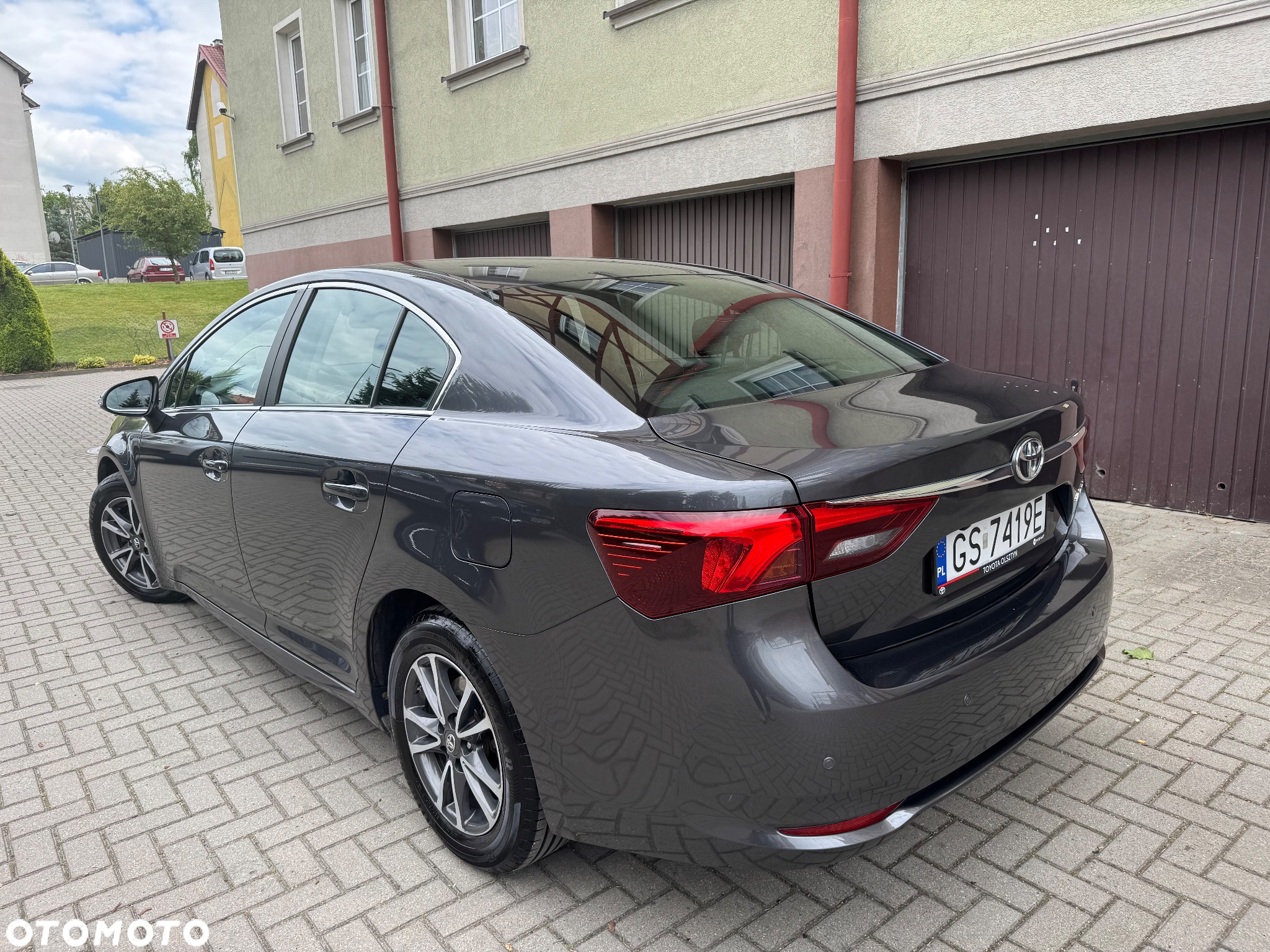 Toyota Avensis 2.0 Premium MS - 4