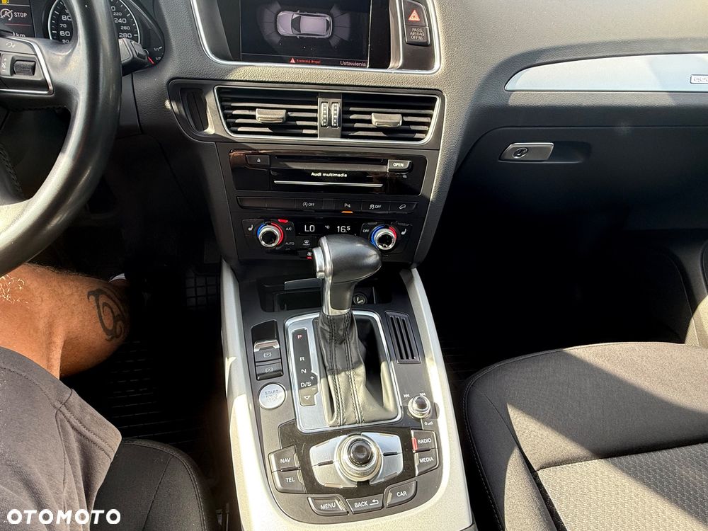 Audi Q5 2.0 TDI Quattro S tronic design - 29
