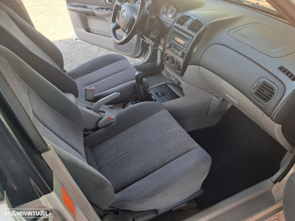 Mazda 323 S 1.6 Exclusive - 18