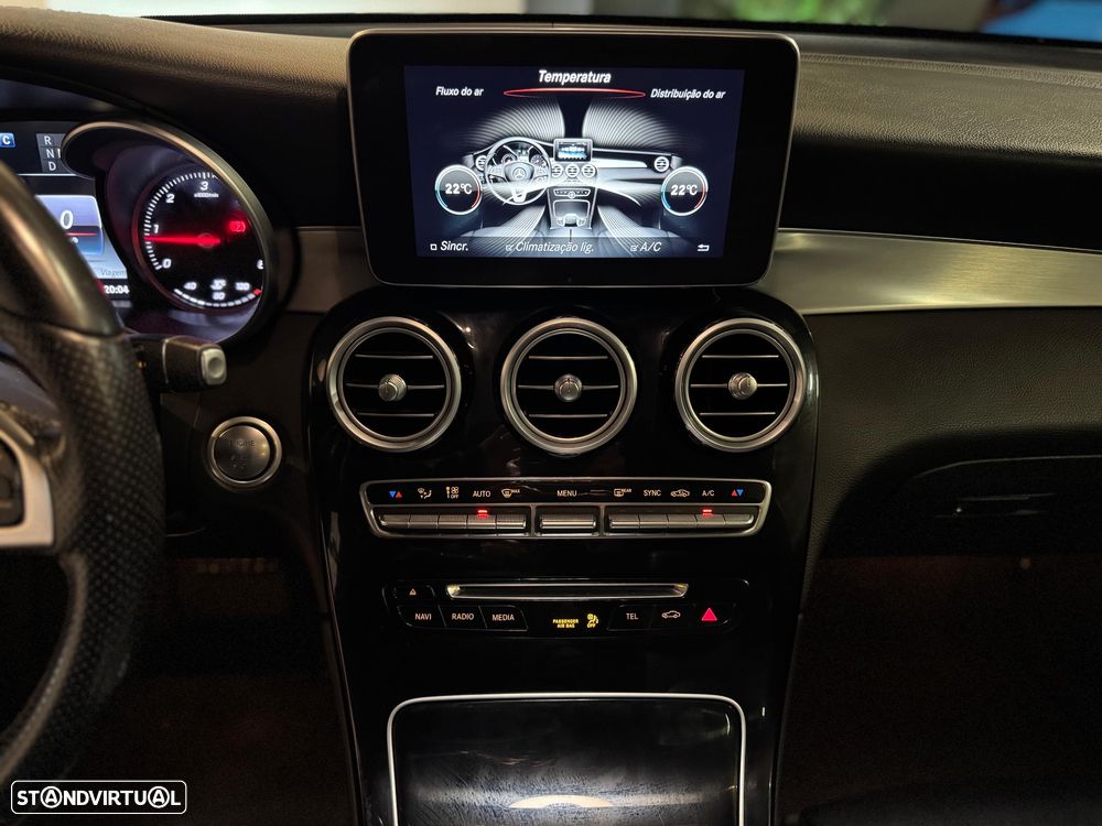 Mercedes-Benz GLC 250 d AMG Line 4-Matic - 13