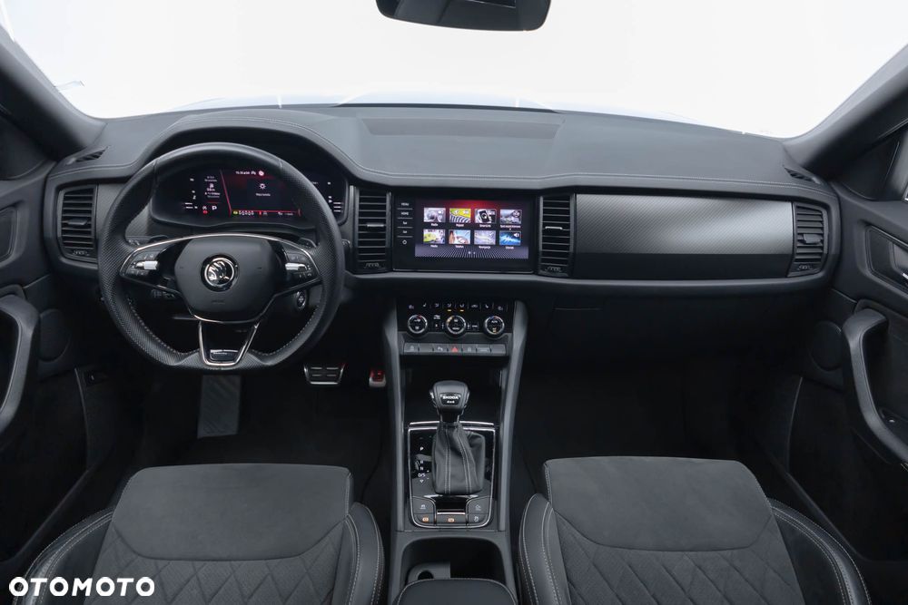Skoda Kodiaq 2.0 TDI 4x4 Sportline DSG 7os - 15