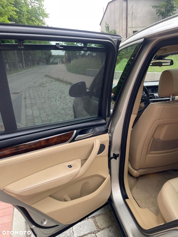 BMW X3 xDrive35i xLine sport - 9