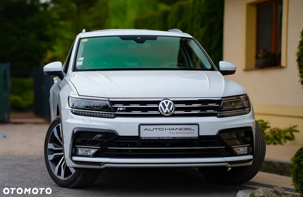Volkswagen Tiguan 2.0 TDI BMT SCR 4Mot Highline DSG - 9