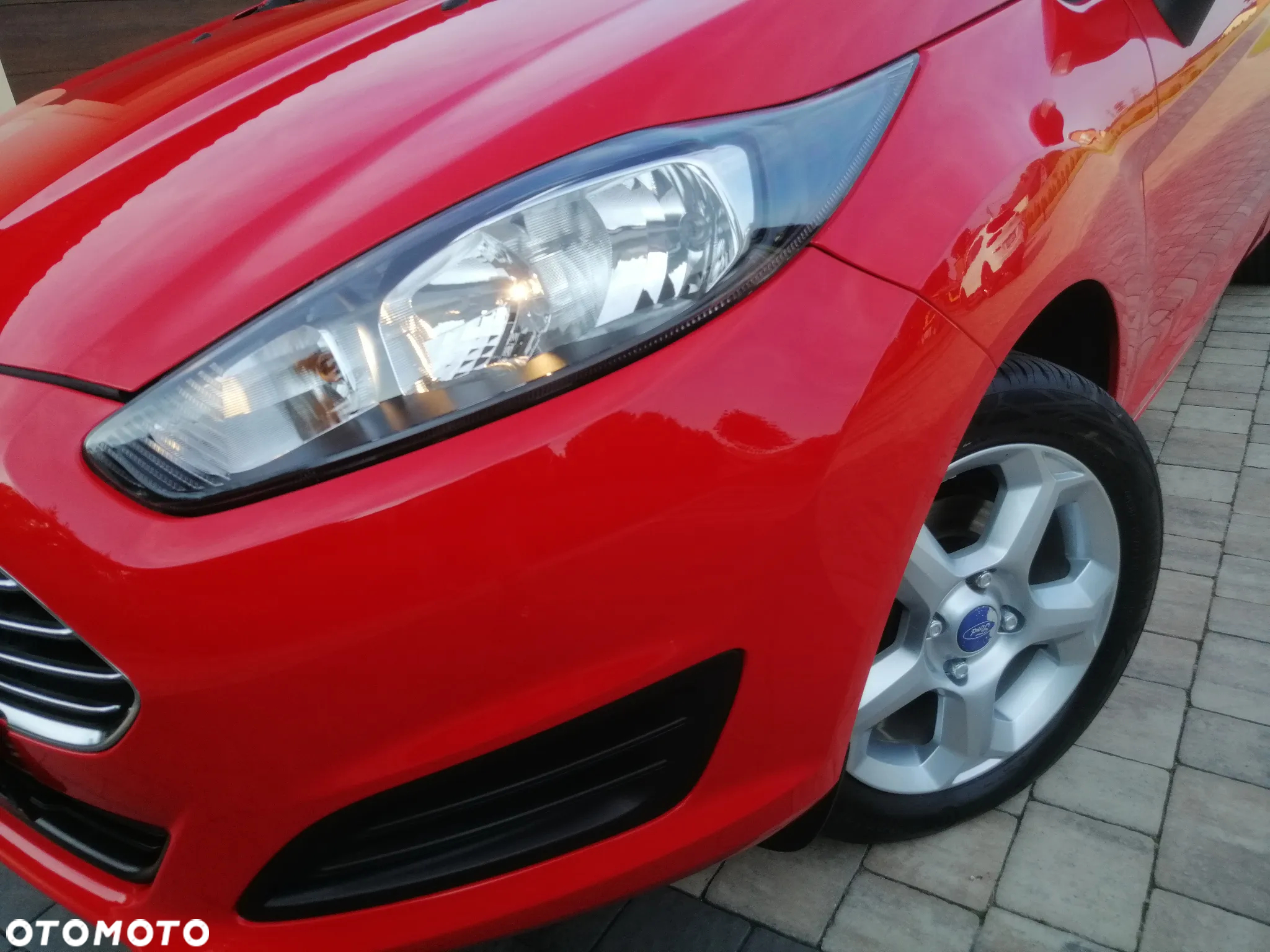 Ford Fiesta 1.25 Trend - 34