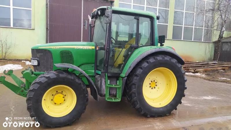 John Deere 6220 - 2
