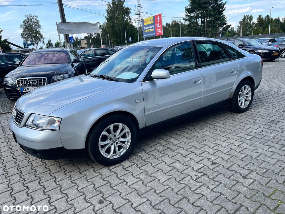 Audi A6 Limousine 2.8 - 25