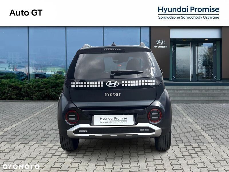 Hyundai Inster 49kWh Smart - 16