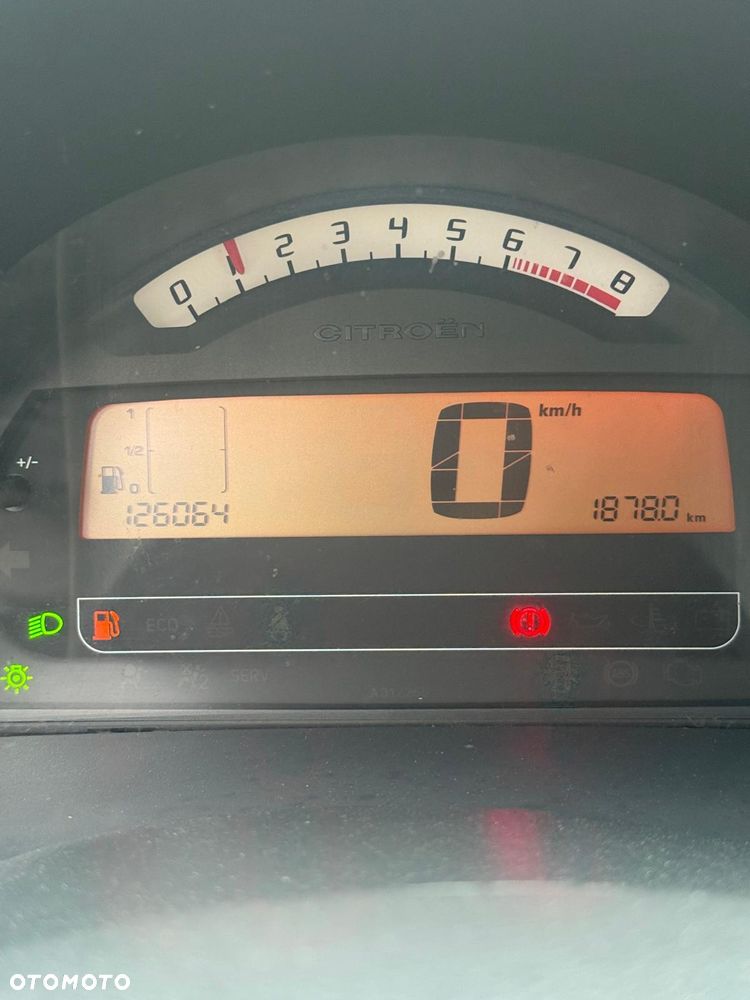 Citroën C2 - 6