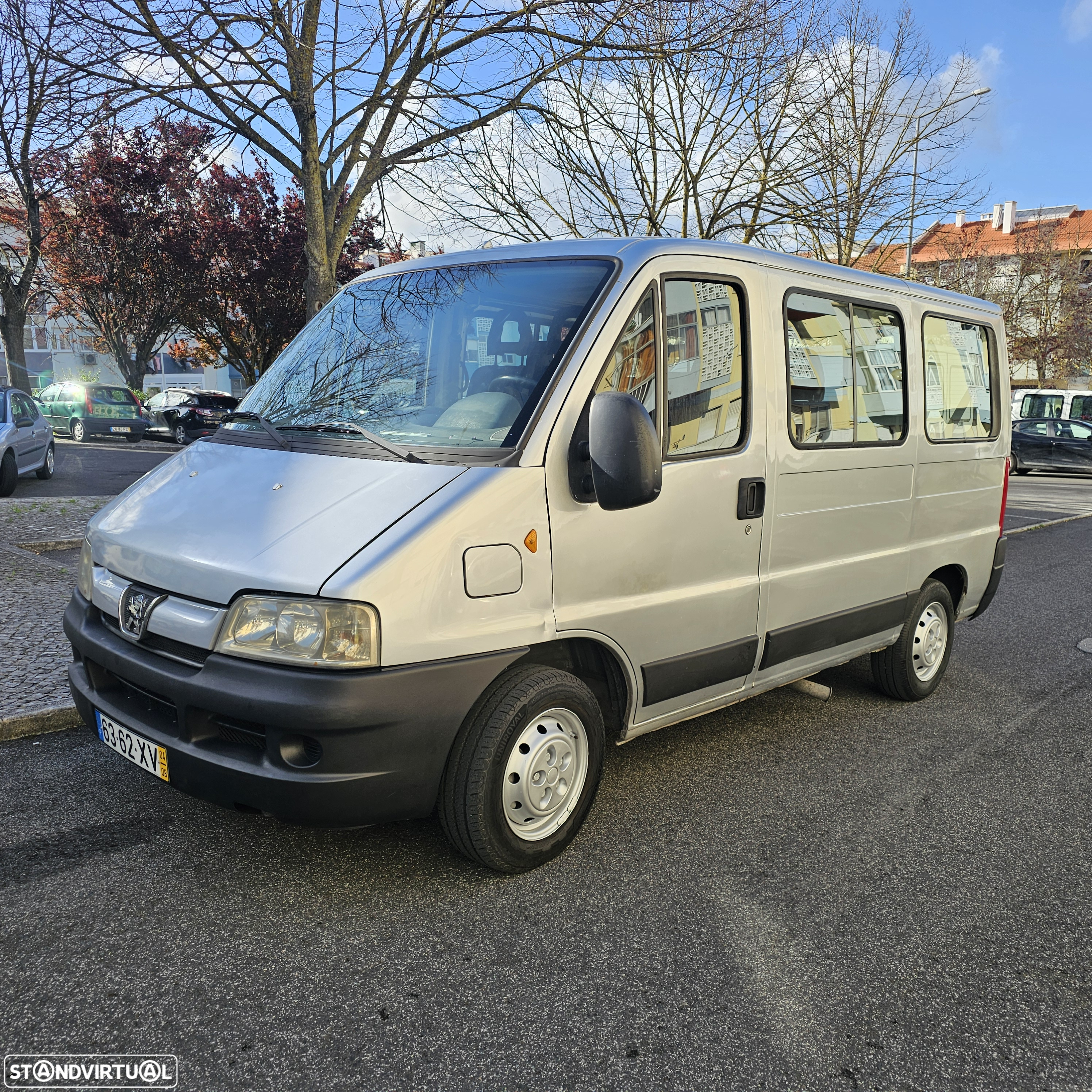 Peugeot Boxer 2.0 HDi 290 C - 25