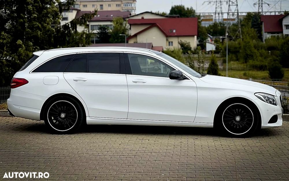 Mercedes-Benz C 220 CDI T-modell - 17