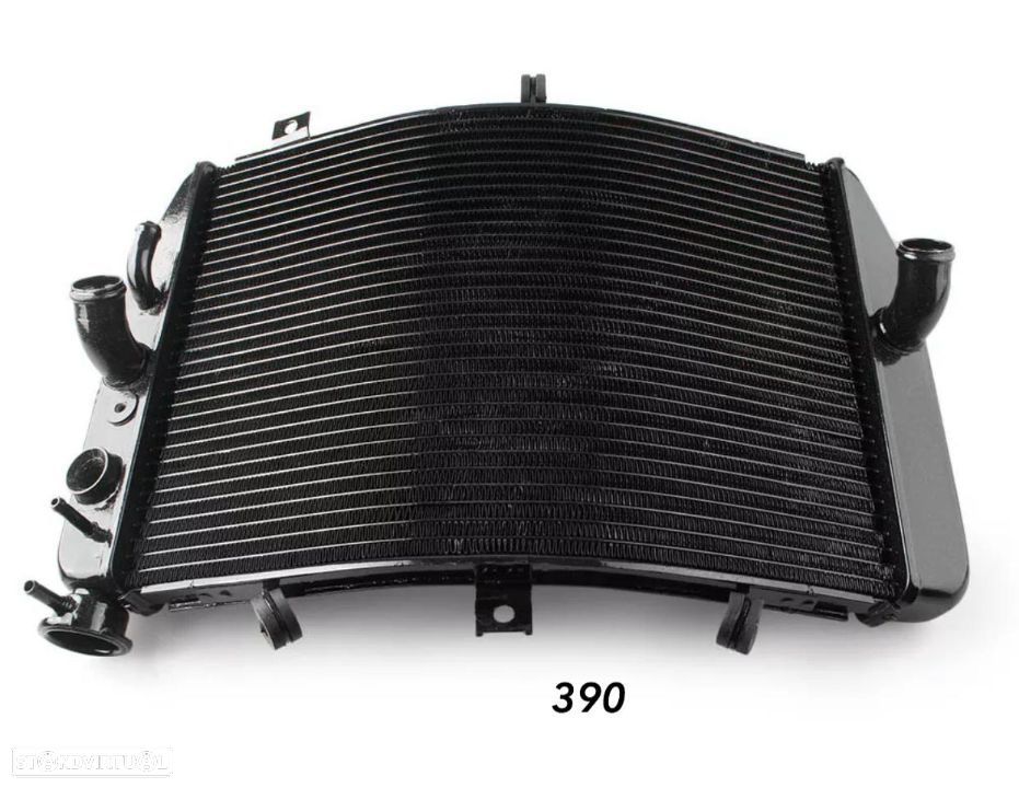 Radiador ,  Suzuki GSXR 600 GSX-R750 2004 - 2005 - 1