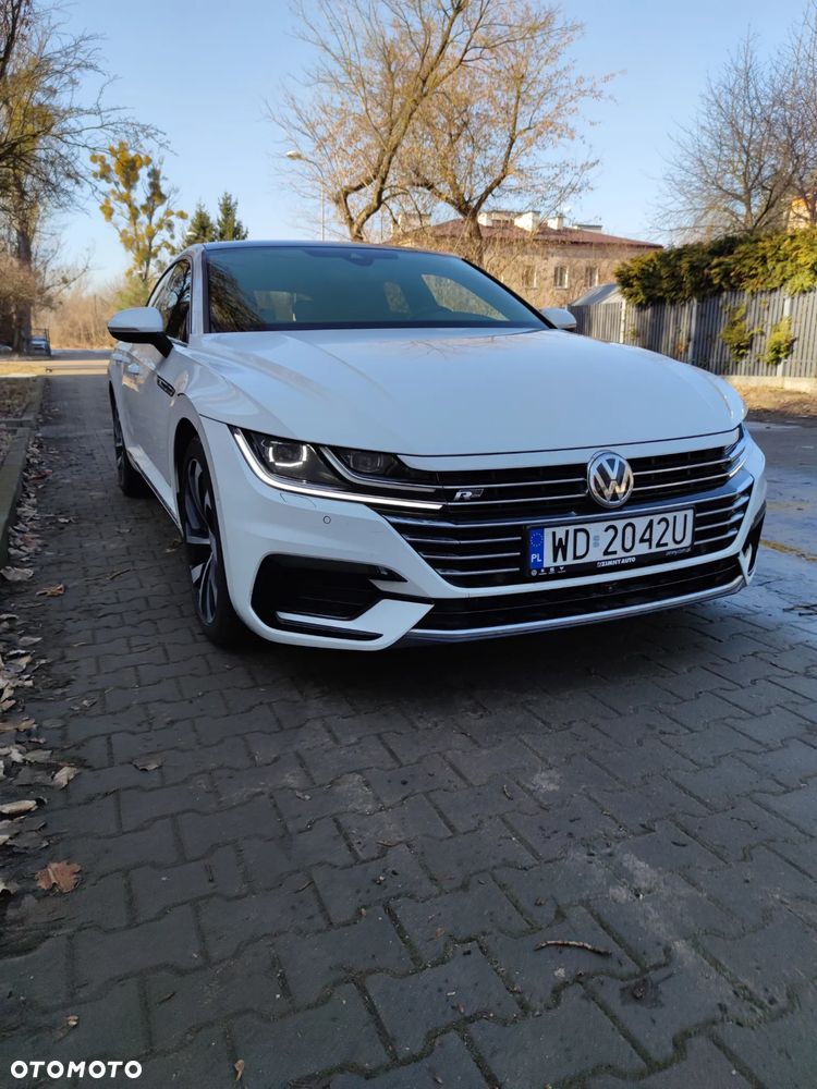 Volkswagen Arteon 2.0 TSI R-Line DSG - 6