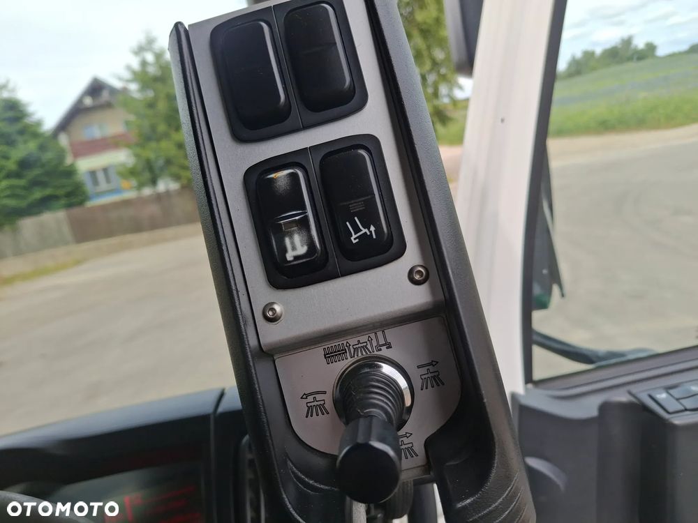 Renault D16 Midlum Zamiatarka FAUN Karcher Listwa Wysokiego Ciśnienia Euro 6 PM10 2 Silniki 2650 MTH Szczotki L/R Rura Do Liści - 34