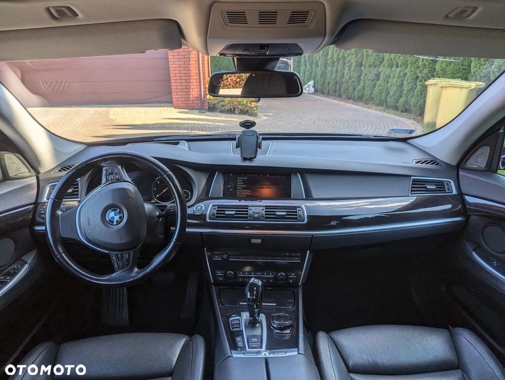 BMW 5GT 535d xDrive - 13