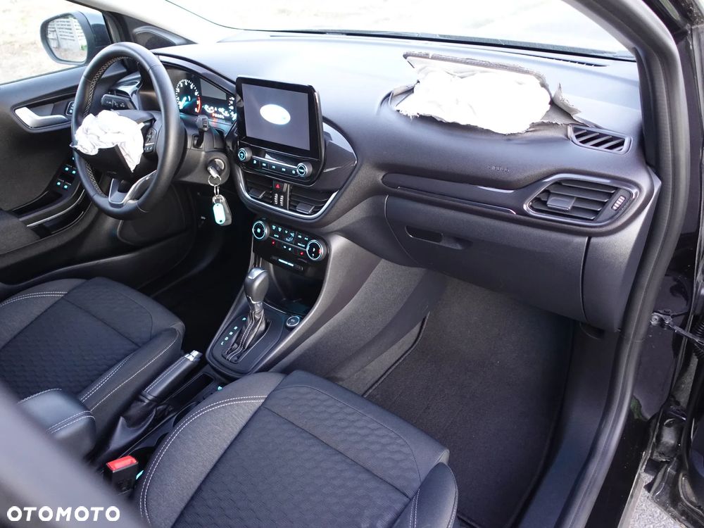 Ford Puma 1.0 EcoBoost Titanium - 14