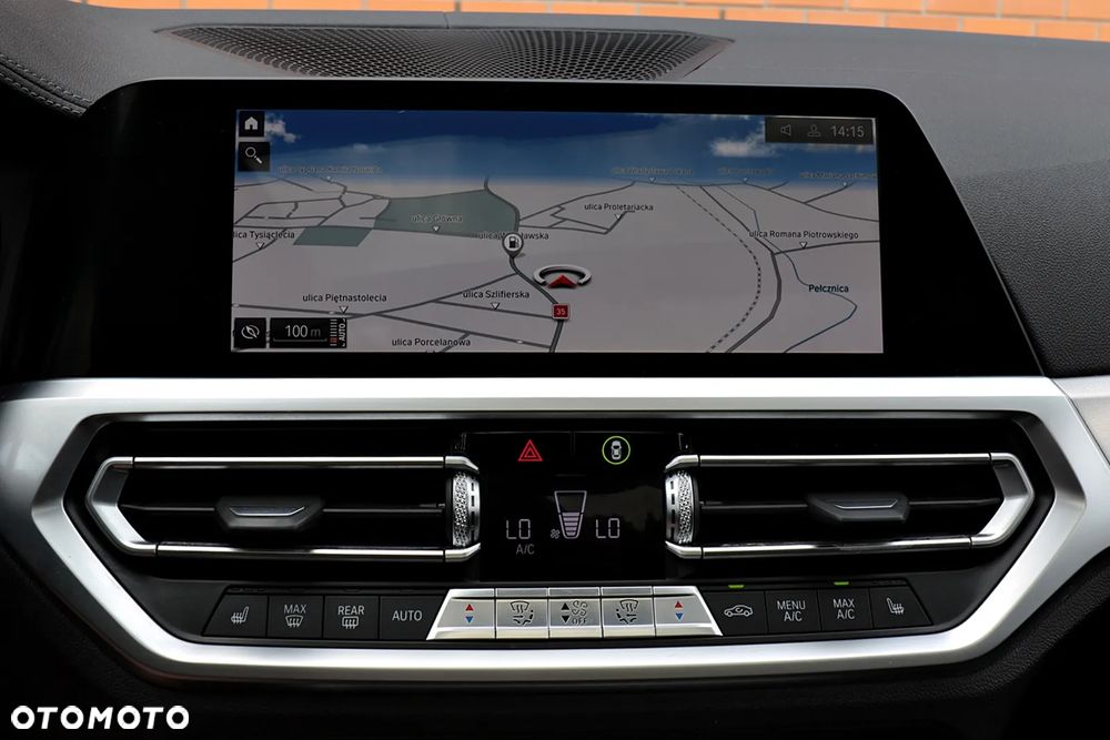BMW Seria 3 320d Edition M Sport Shadow - 33